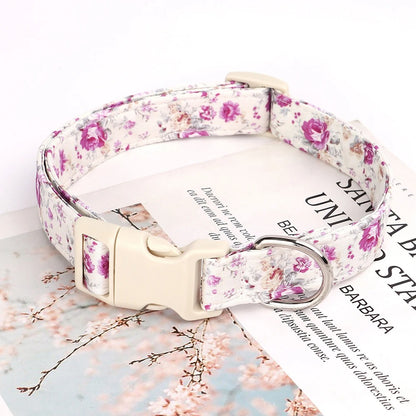 COLLIER POUR CHIEN | FLOWER