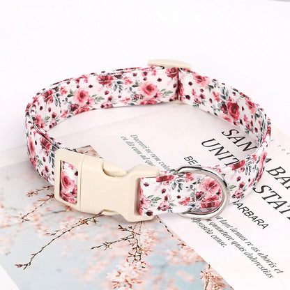 COLLIER POUR CHIEN | FLOWER