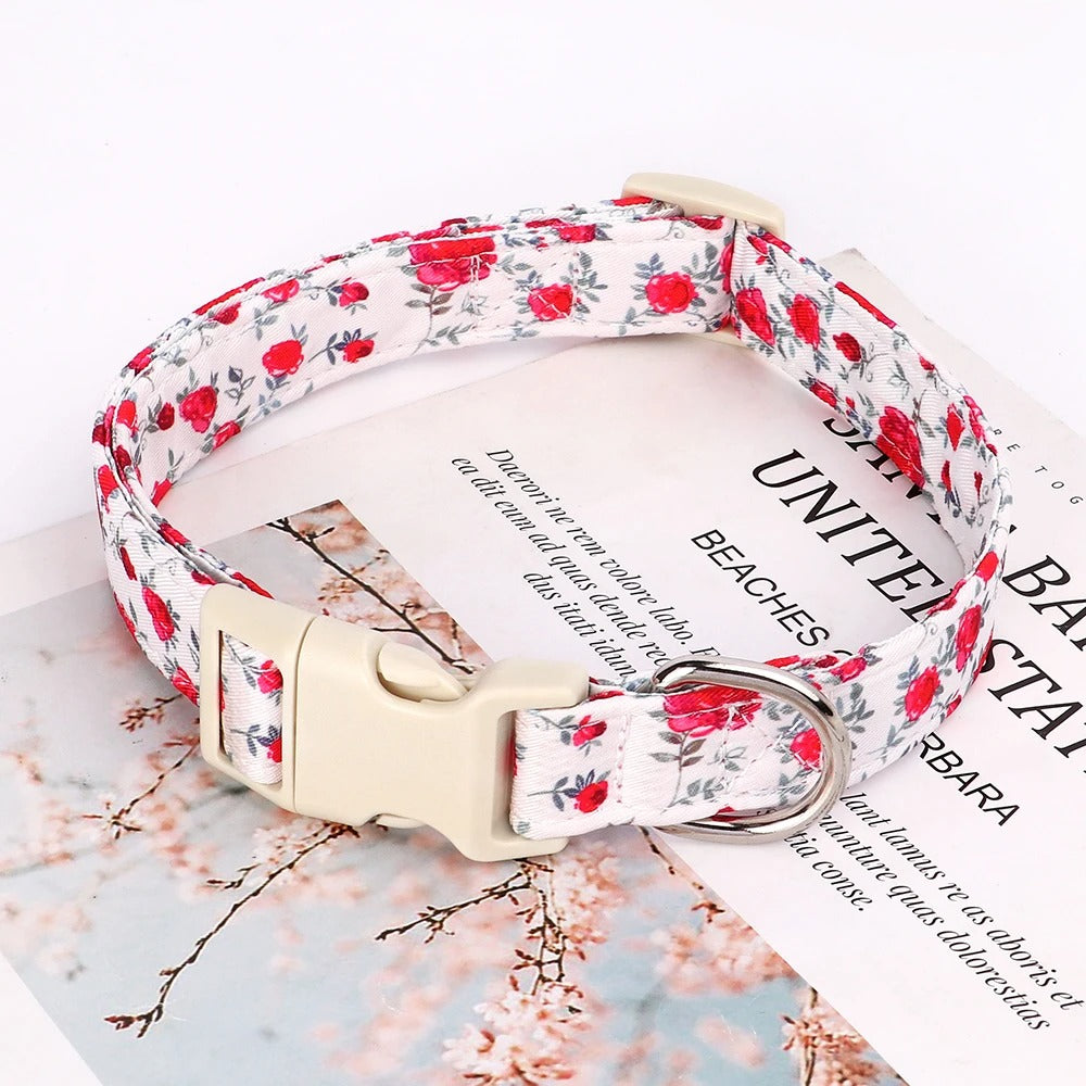 COLLIER POUR CHIEN | FLOWER