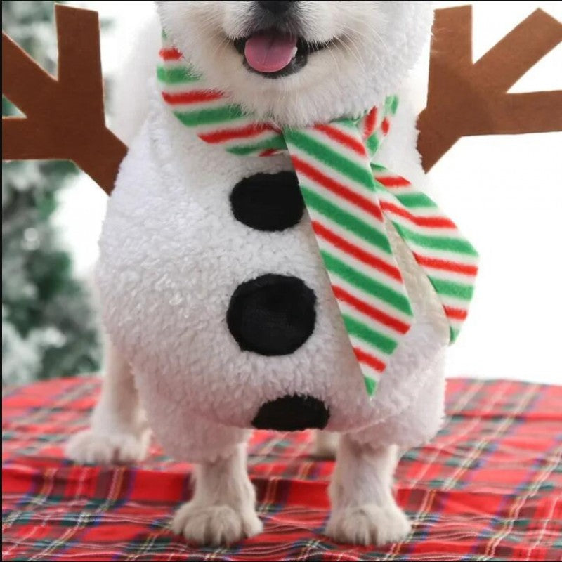 DEGUISEMENT CHIEN | SNOWMAN™