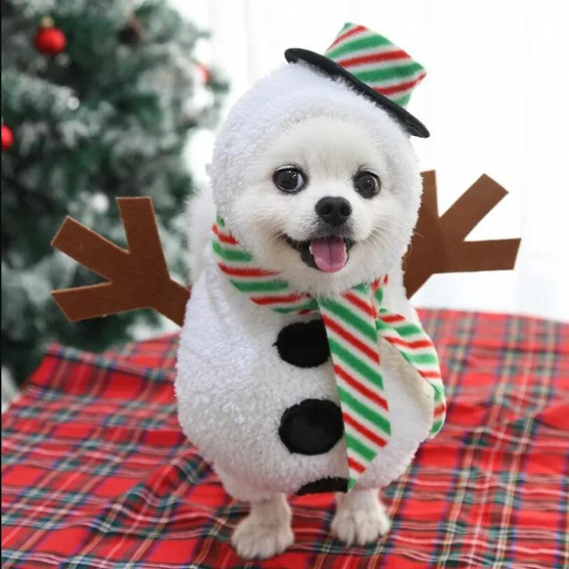 DEGUISEMENT CHIEN | SNOWMAN™