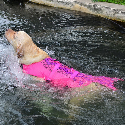 GILET DE SAUVETAGE POUR CHIEN | OCEAN