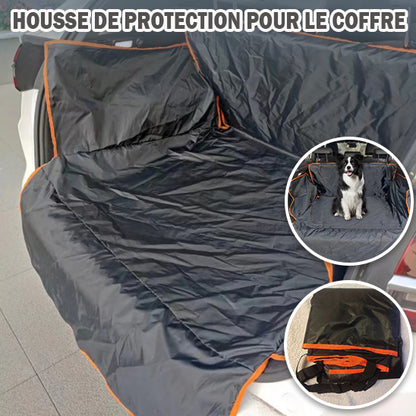 HOUSSE VOITURE CHIEN | luz™