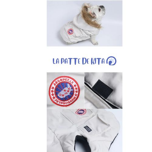 MANTEAU POUR CHIEN | CAPU