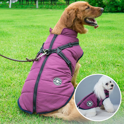 MANTEAU POUR CHIEN | HARNAISDOG™