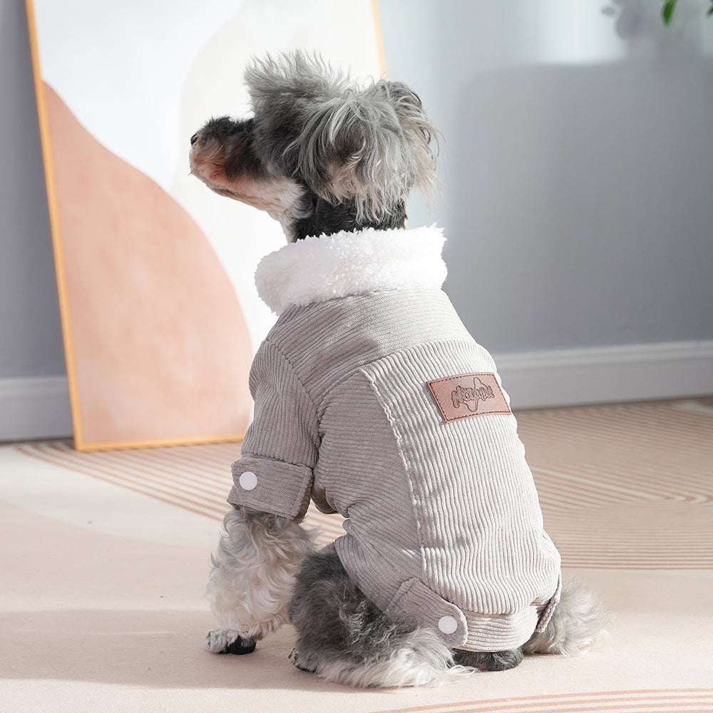 MANTEAU POUR CHIEN | JERSEY