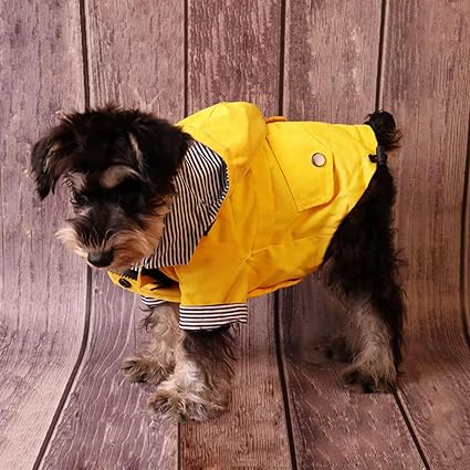 MANTEAU POUR CHIEN | MARINE