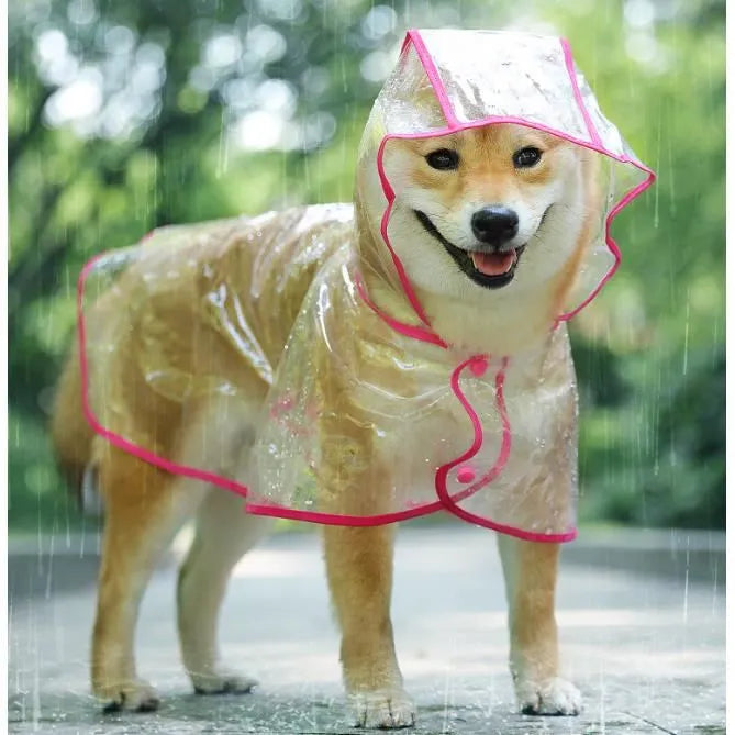 MANTEAU POUR CHIEN | IMPERMEABLEDOG™