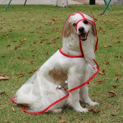 MANTEAU POUR CHIEN | IMPERMEABLEDOG™