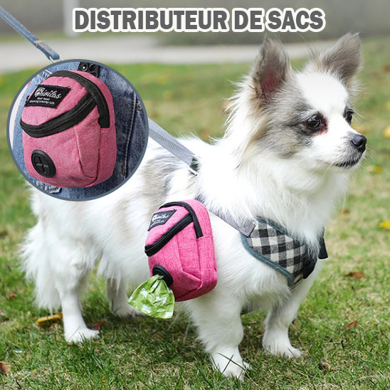 DISTRIBUTEUR SAC A CROTTES | Lycée ™