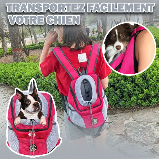 SAC A DOS POUR CHIEN | BABYDOG™