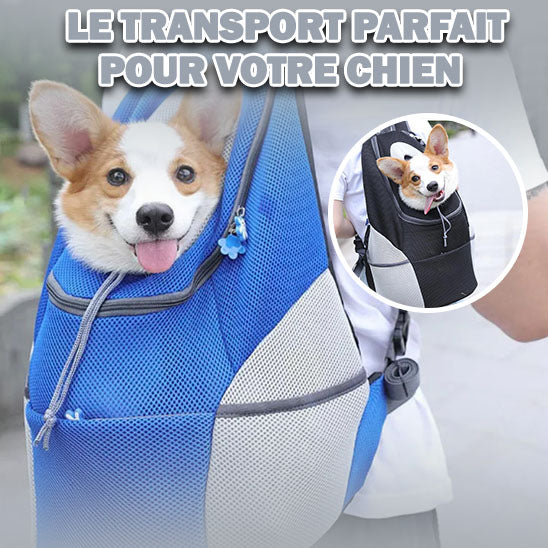 SAC A DOS POUR CHIEN | BABYDOG™