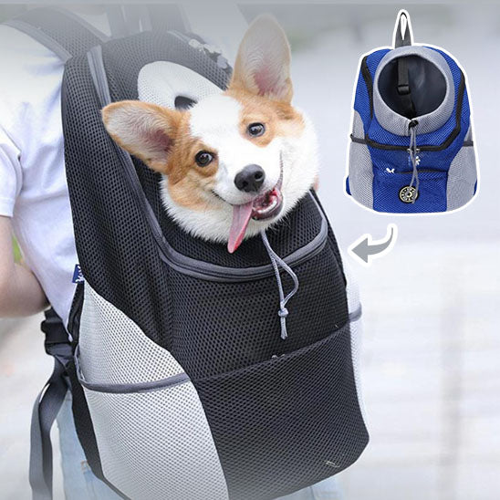 SAC A DOS POUR CHIEN | BABYDOG™