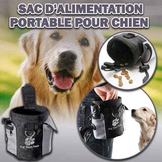 SAC à FRIANDISES POUR CHIEN | PICO