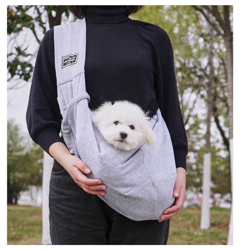 SAC DE TRANSPORT POUR CHIEN | BANDOU