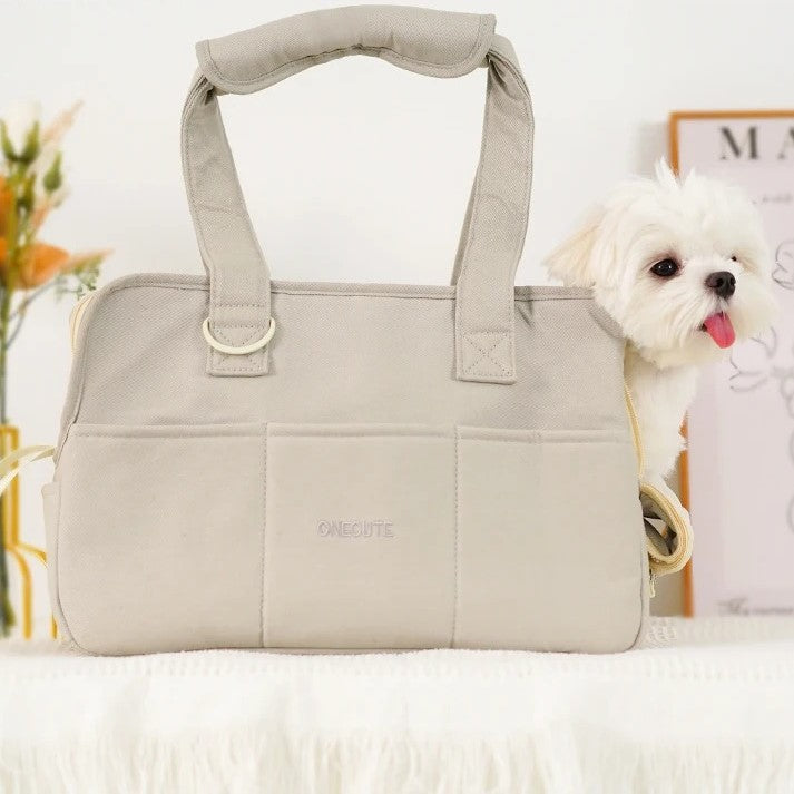 SAC DE TRANSPORT POUR CHIEN | PERLE™