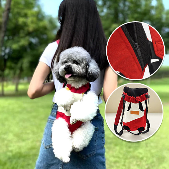 SAC A DOS POUR CHIEN | SPORTY