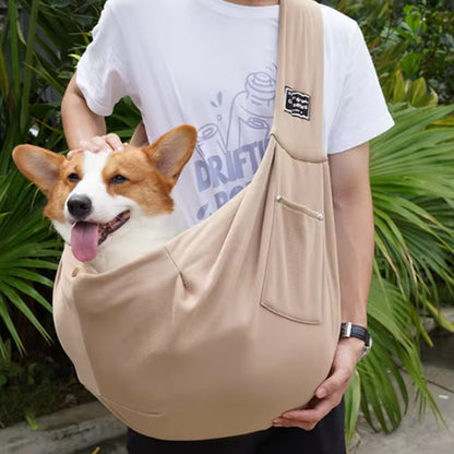 SAC DE TRANSPORT POUR CHIEN | BANDOU