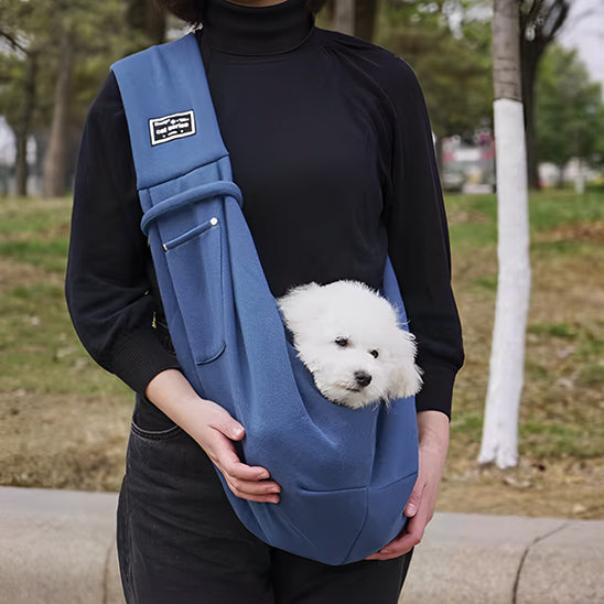 SAC DE TRANSPORT POUR CHIEN | BANDOU