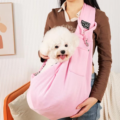 SAC DE TRANSPORT POUR CHIEN | BANDOU